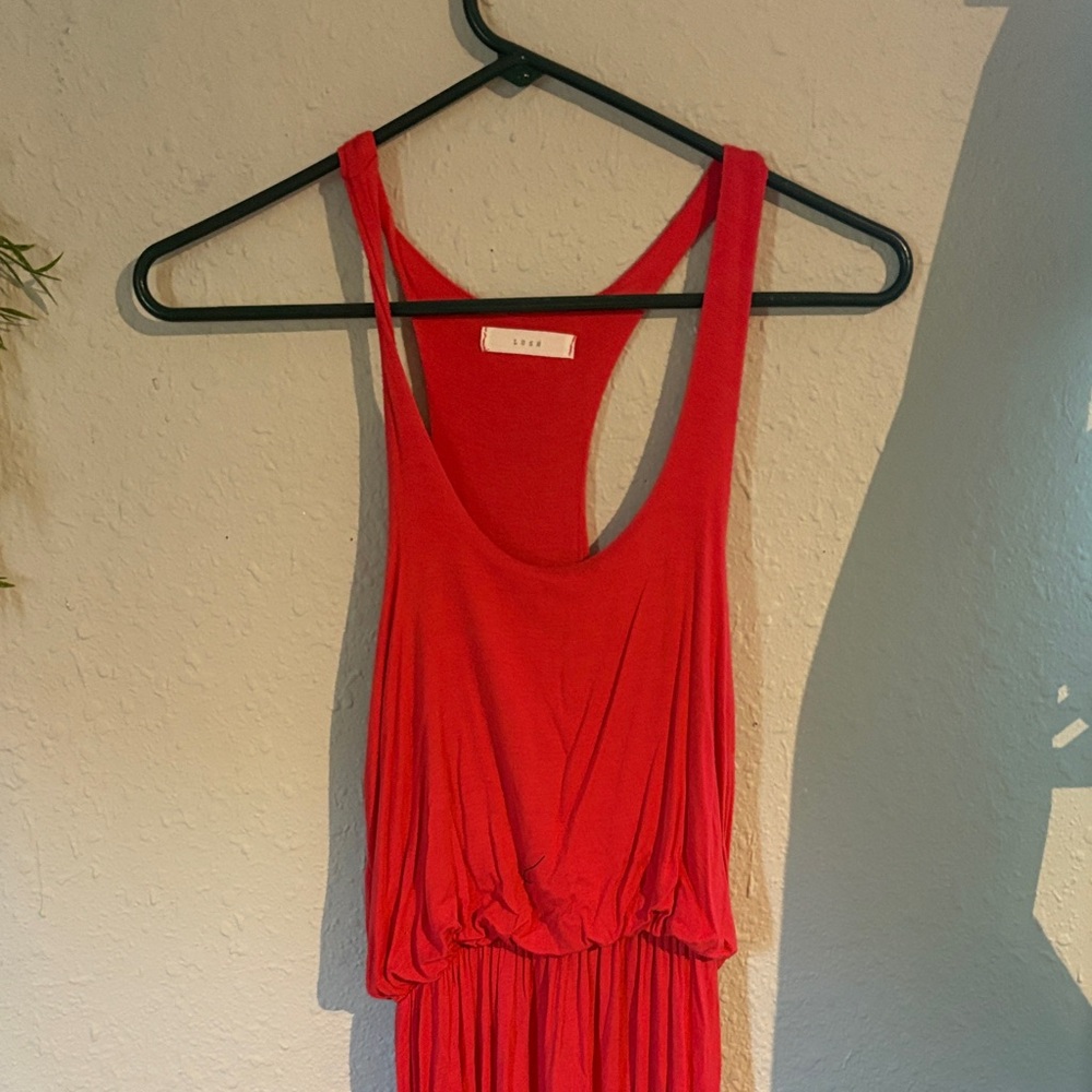 Lush dress